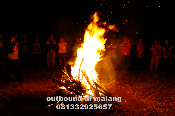 Resolusi 2016: Lets Go Outbound di Malang